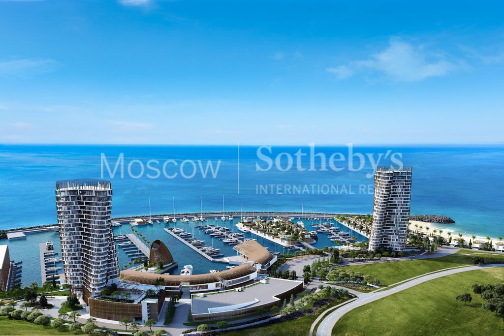 Апартаменты в Айя-Напе, Кипр, 68 м2 фото 5