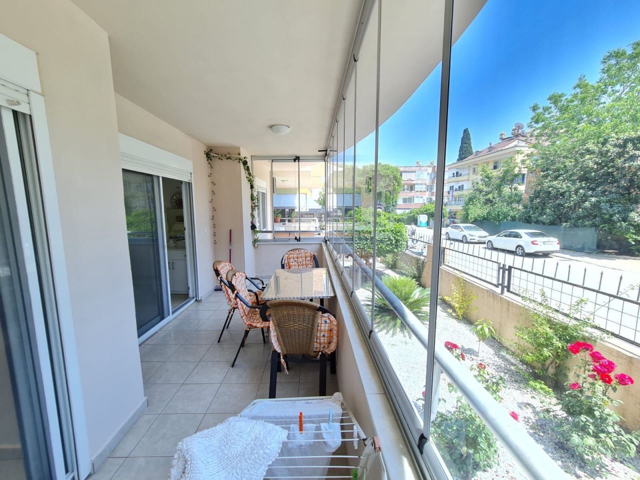 Квартира в Алании, Турция, 100 м2 фото 3