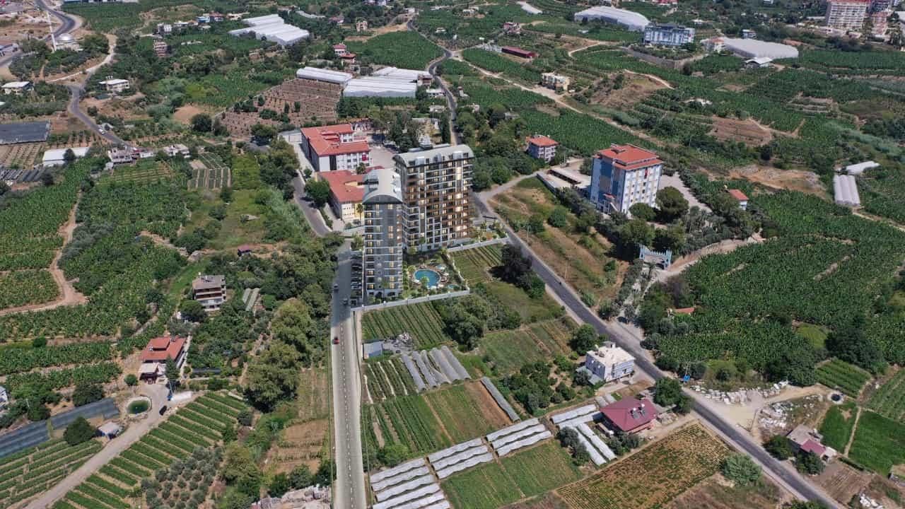 Квартира в Алании, Турция, 120 м2 фото 4