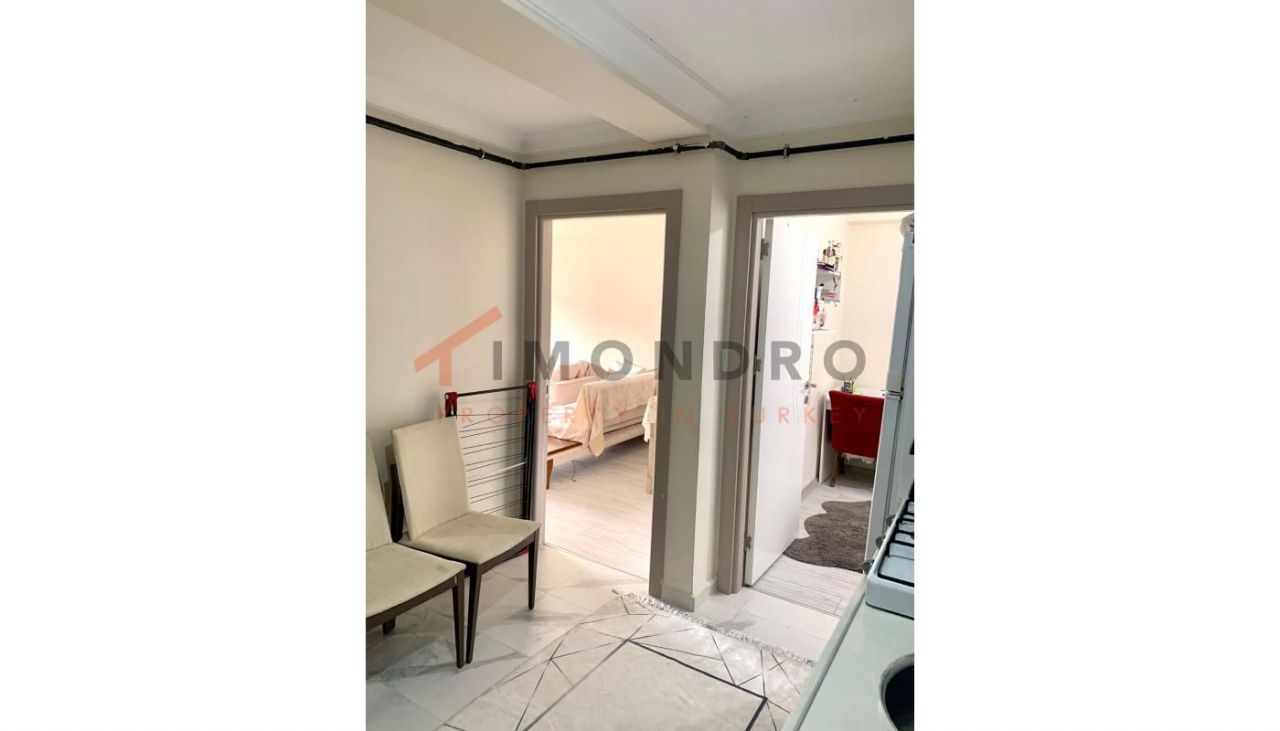 Квартира в Стамбуле, Турция, 80 м2 фото 4