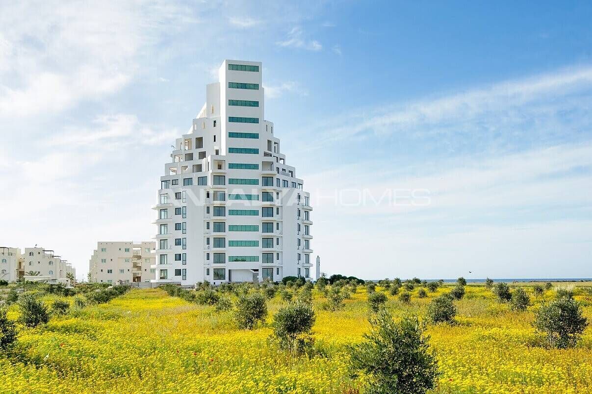 Апартаменты в Лефке, Кипр, 130 м2 фото 2