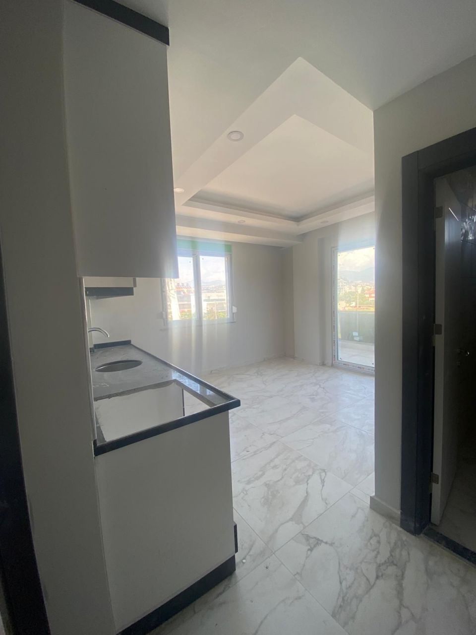 Квартира в Газипаше, Турция, 50 м2 фото 4