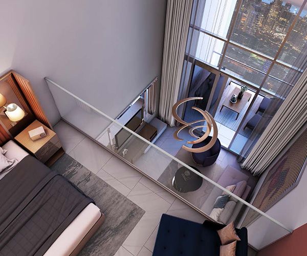 Апартаменты в Дубае, ОАЭ, 51 м2 фото 4
