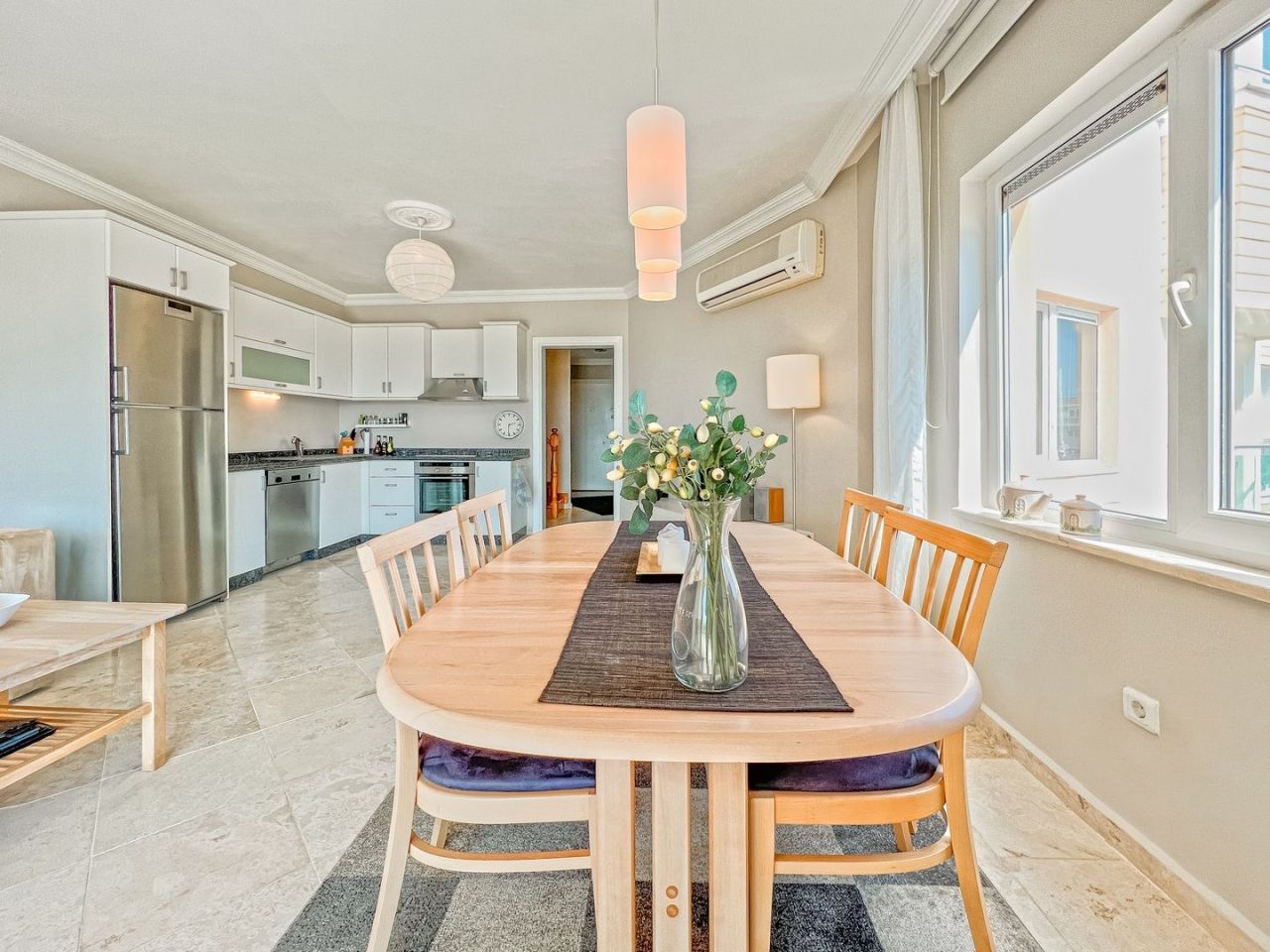 Пентхаус в Алании, Турция, 110 м2 фото 3