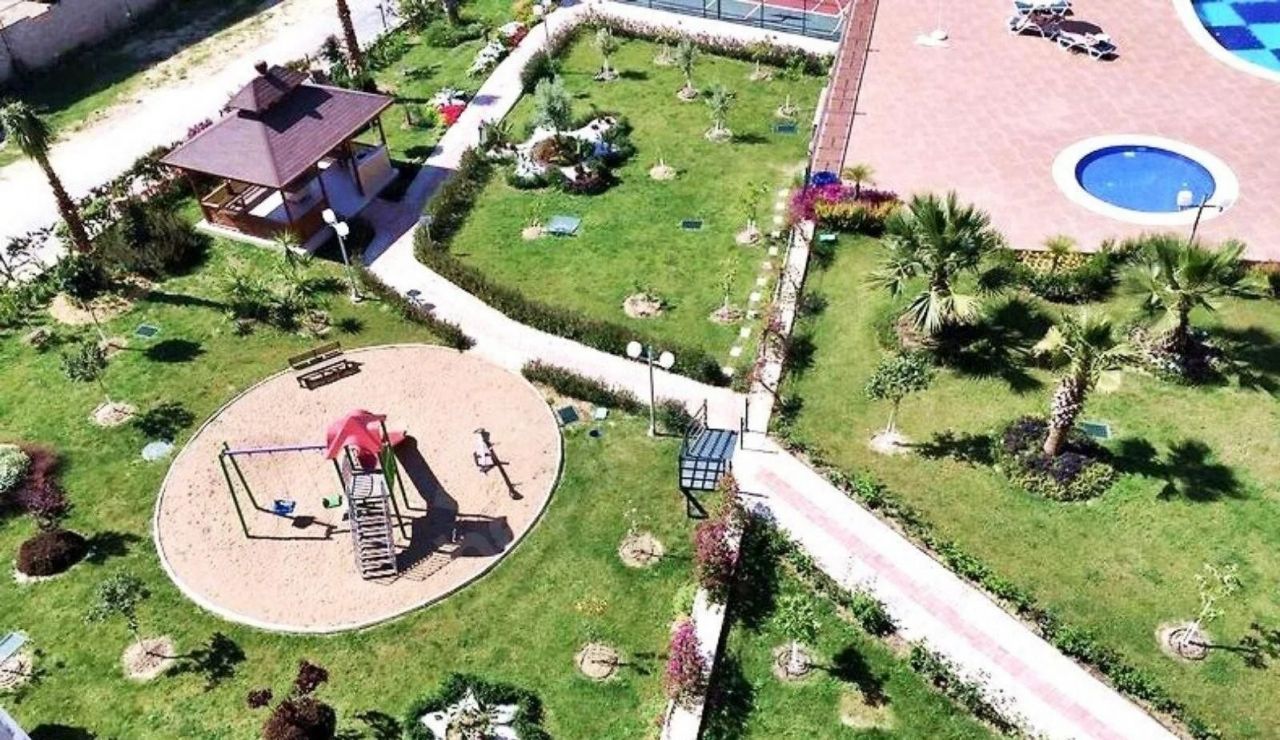 Квартира в Авсалларе, Турция, 65 м2 фото 5