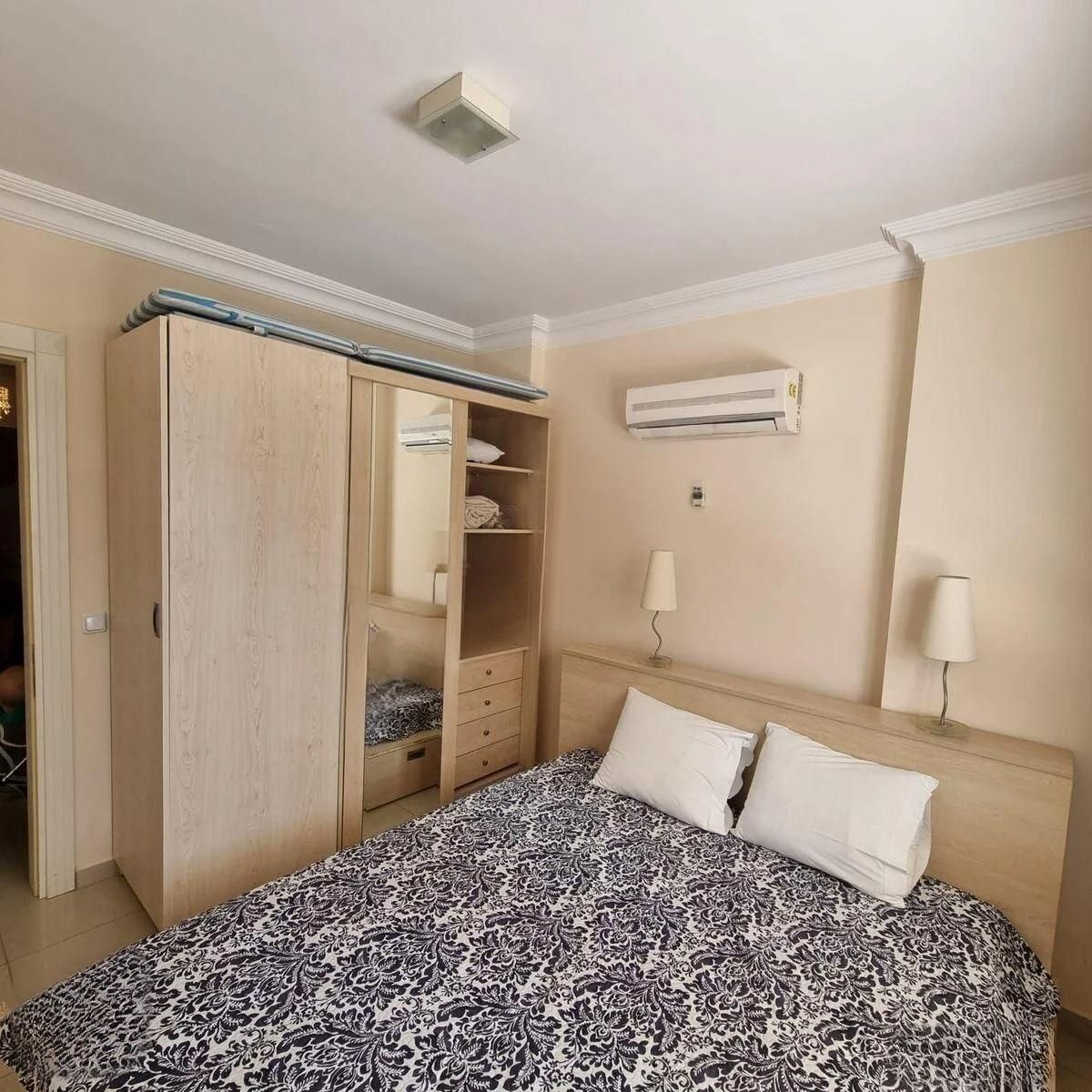 Квартира в Алании, Турция, 110 м2 фото 5