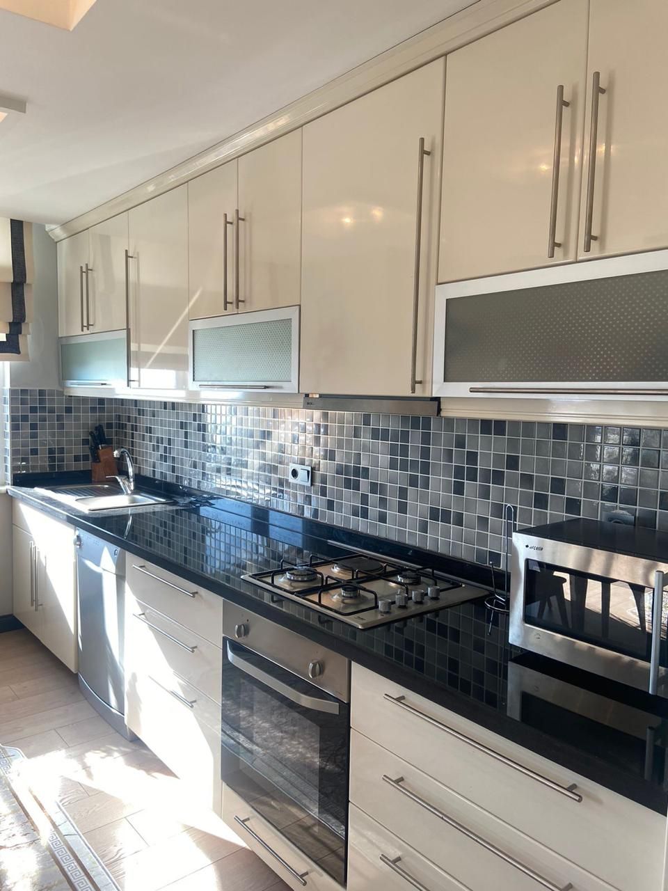 Апартаменты в Алании, Турция, 130 м2 фото 4