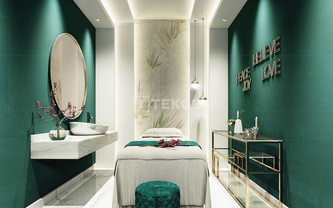 Апартаменты в Алании, Турция, 65 м2 фото 5