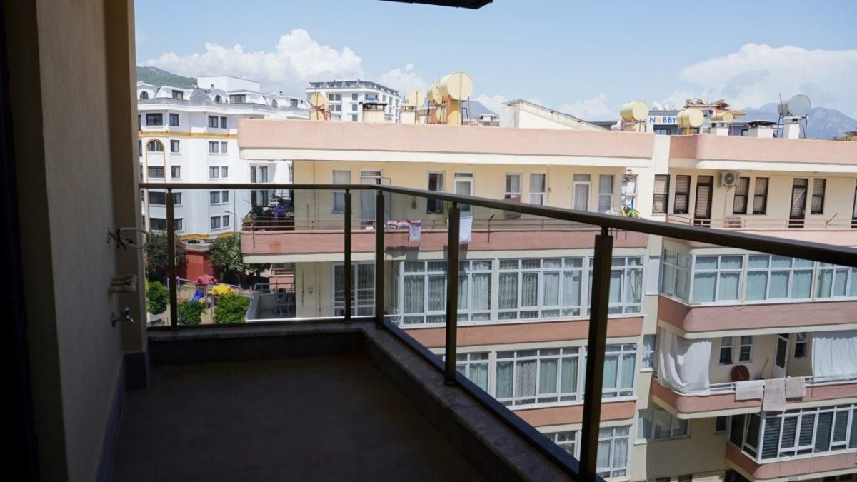 Квартира в Алании, Турция, 64 м2 фото 5