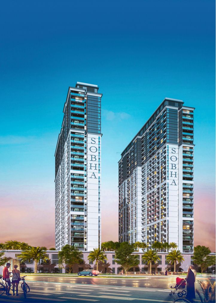 Квартира в Дубае, ОАЭ, 56.81 м2 фото 5