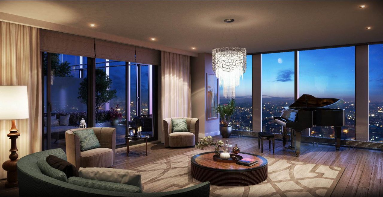 Квартира в Стамбуле, Турция, 70 м2 фото 3