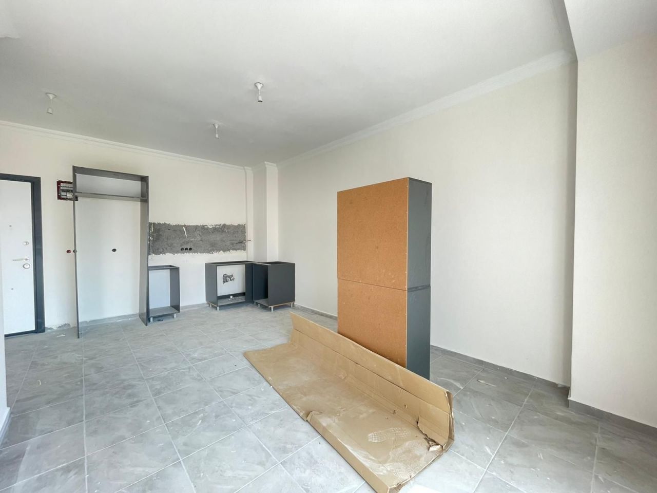 Квартира в Алании, Турция, 51 м2 фото 4