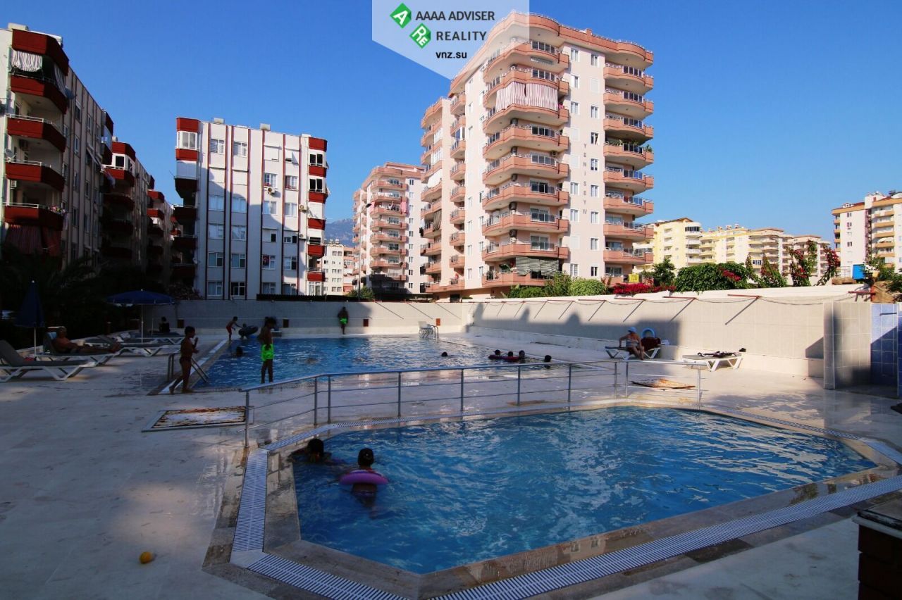 Квартира в Алании, Турция, 95 м2 фото 3