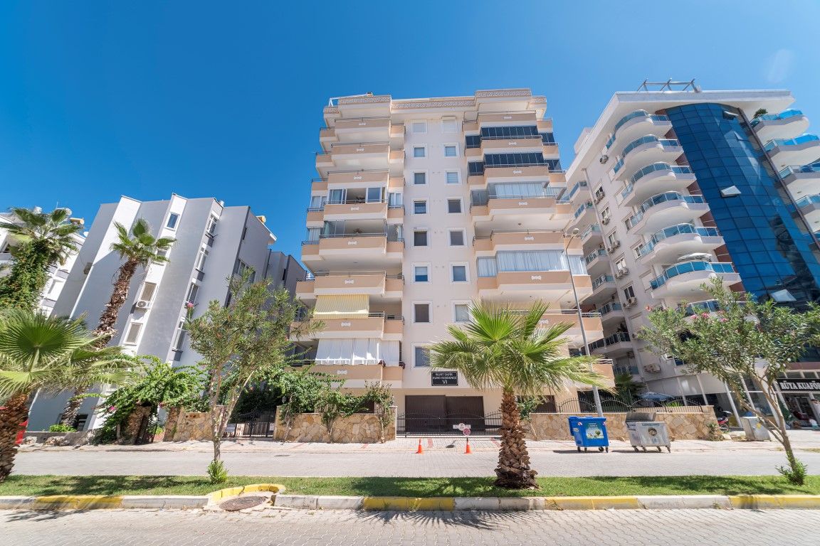 Квартира в Алании, Турция, 130 м2 фото 2