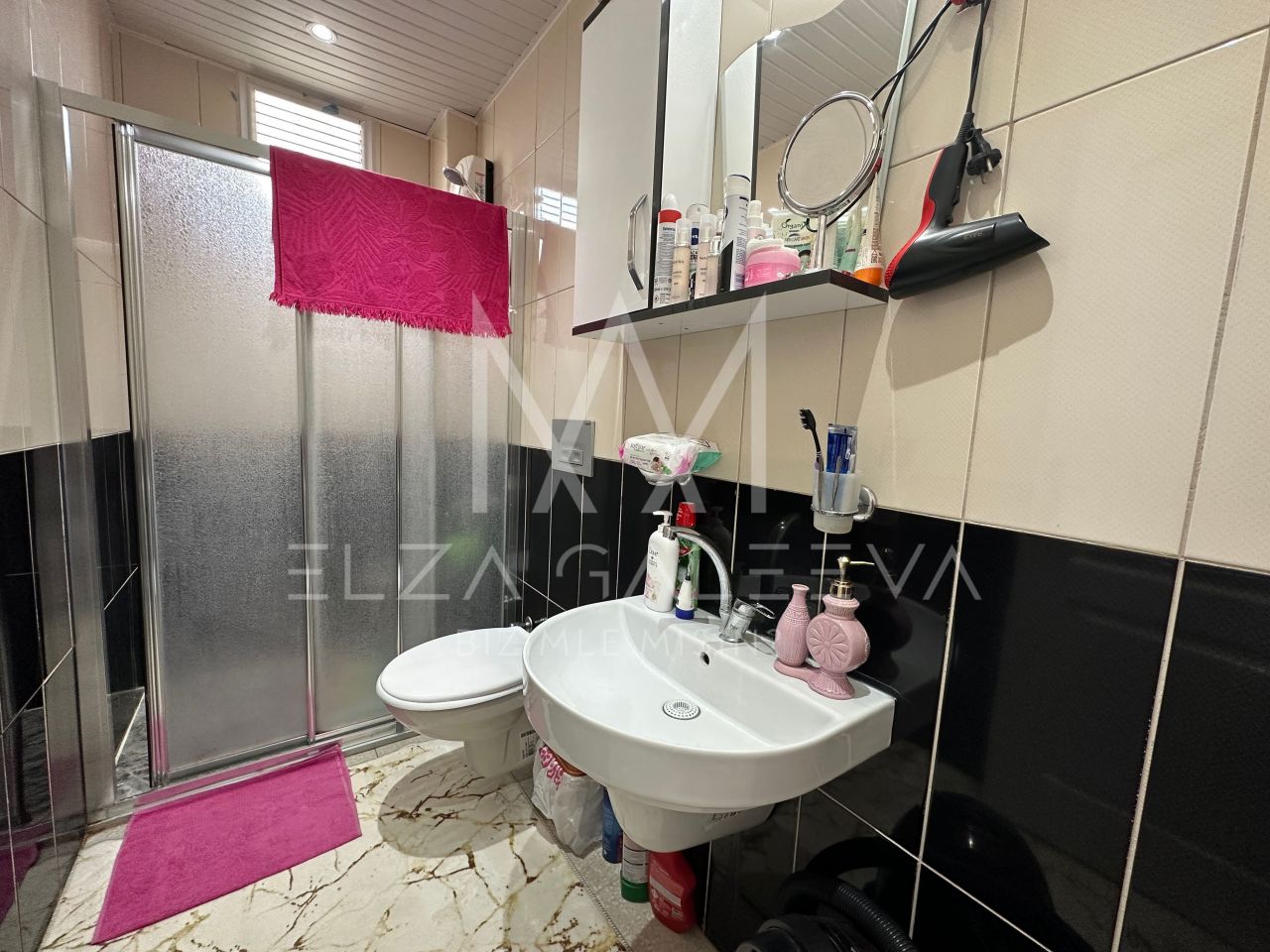 Квартира в Мерсине, Турция, 45 м2 фото 2