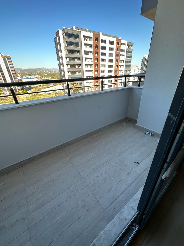 Квартира в Мерсине, Турция, 60 м2 фото 4