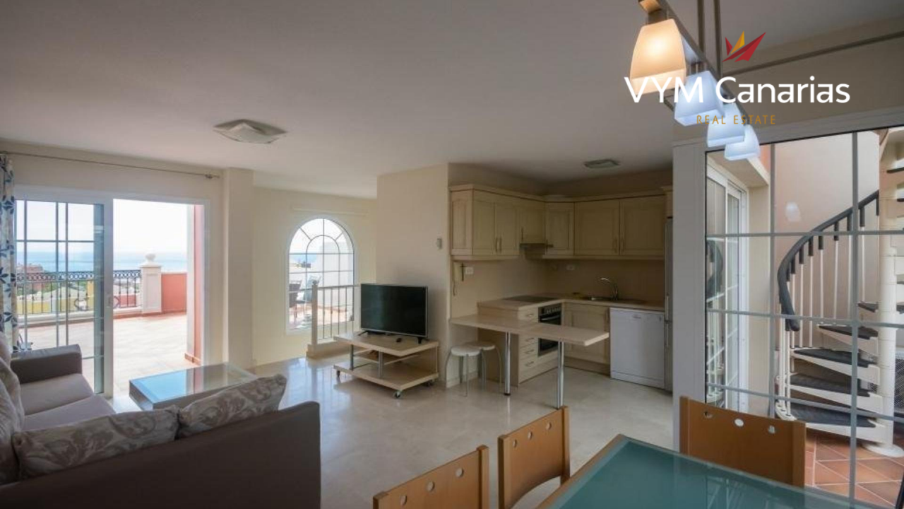 Квартира Palm Mar, Испания фото 3