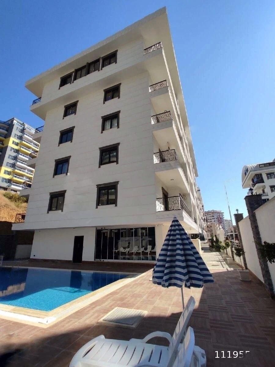 Пентхаус в Алании, Турция, 95 м2 фото 5