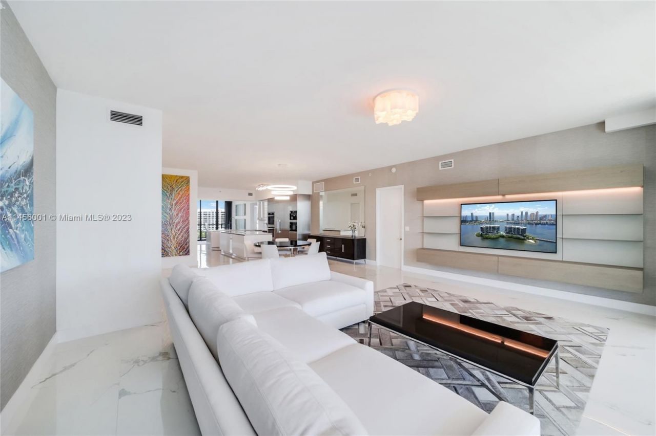 Квартира в Майами, США, 250 м2 фото 4