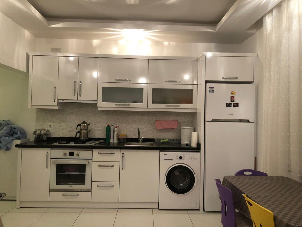 Квартира в Алании, Турция, 120 м2 фото 4