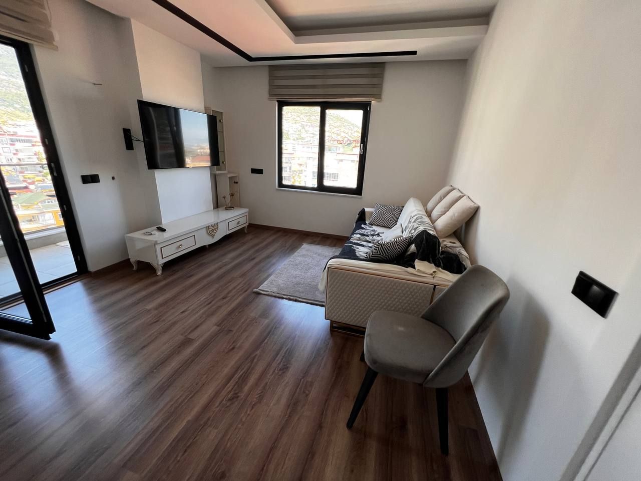 Квартира в Алании, Турция, 157 м2 фото 2