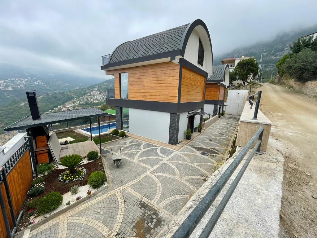 Вилла в Алании, Турция, 142 м2 фото 2