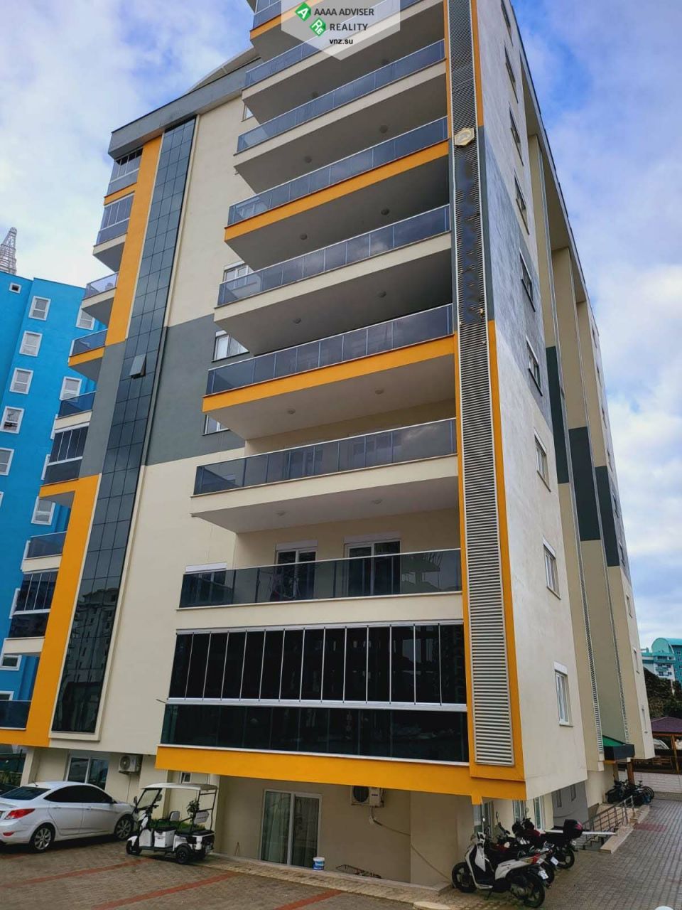 Квартира в Алании, Турция, 150 м2 фото 3