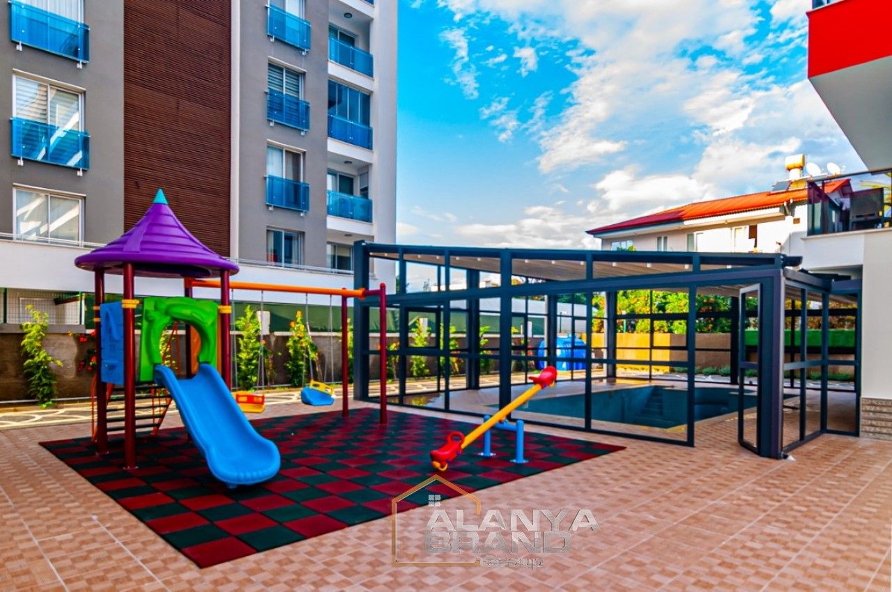 Квартира в Алании, Турция, 71 м2 фото 5