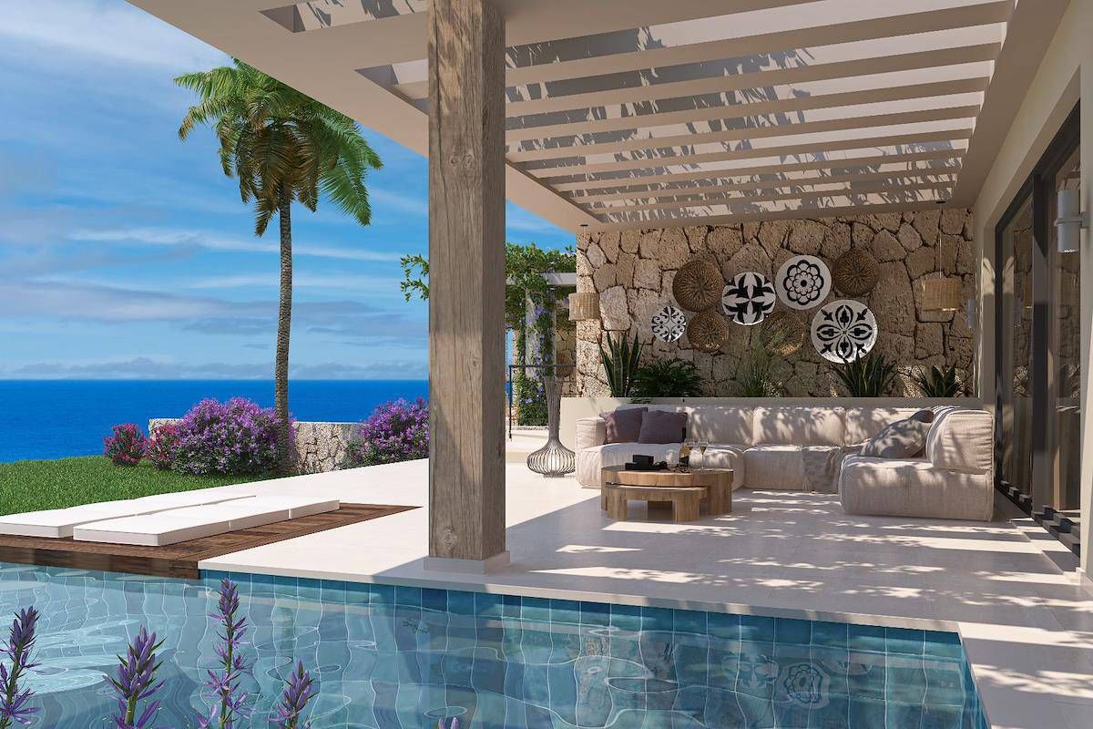 Апартаменты в Кирении, Кипр, 75 м2 фото 4