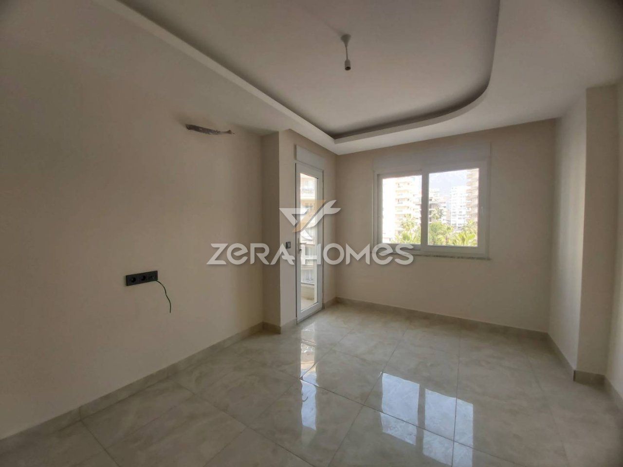 Апартаменты в Алании, Турция, 45 м2 фото 4