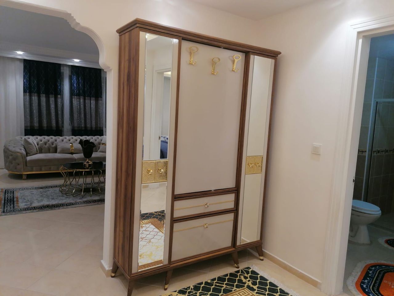 Апартаменты в Алании, Турция, 118 м2 фото 4