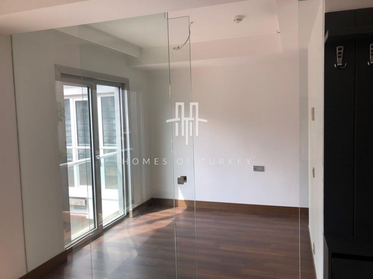Апартаменты в Стамбуле, Турция, 50 м2 фото 5
