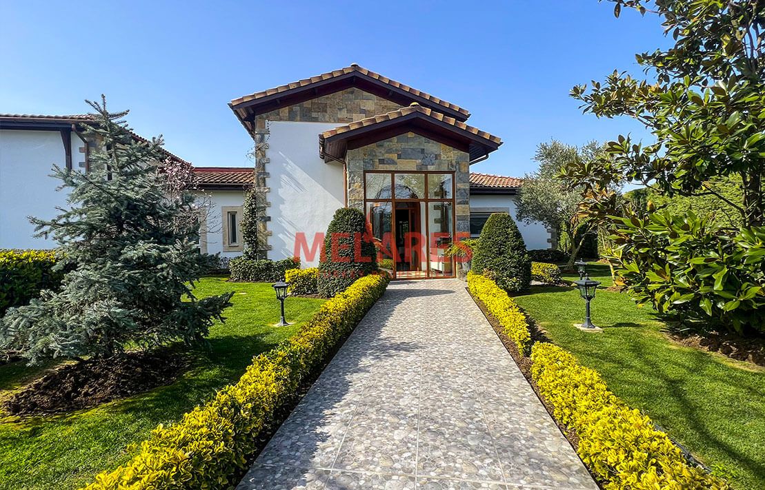 Вилла в Стамбуле, Турция, 300 м2 фото 3