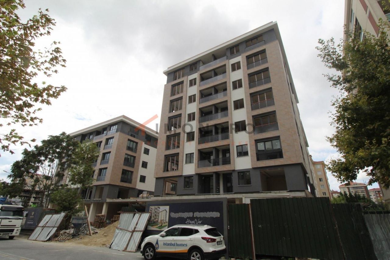 Квартира в Бейликдюзю, Турция, 137 м2 фото 2