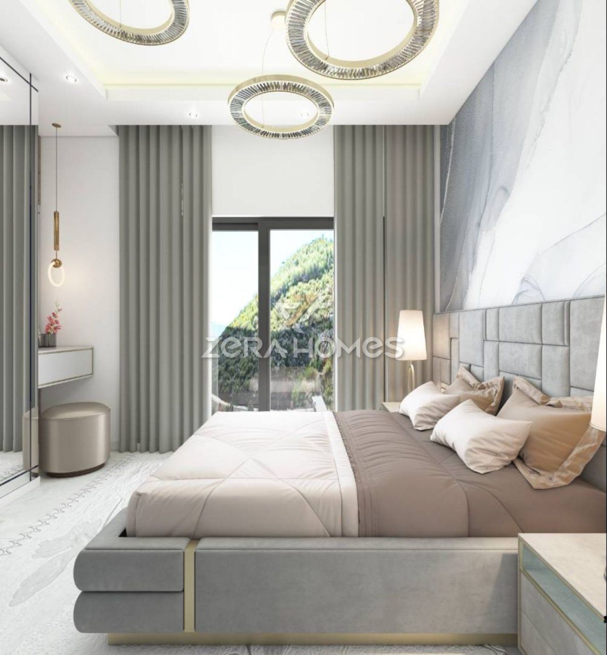Вилла в Алании, Турция, 300 м2 фото 3