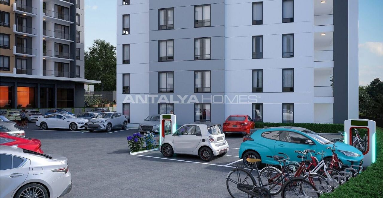Апартаменты Нилюфер, Турция, 103 м2 фото 5