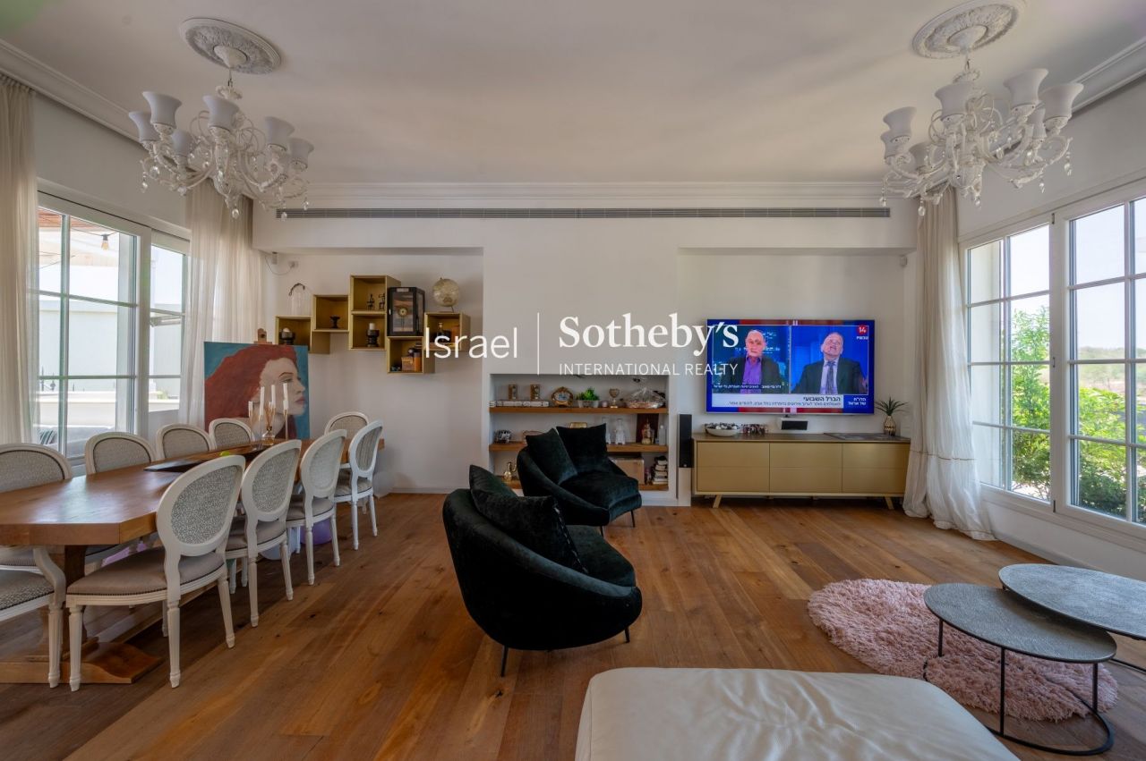 Вилла в Кейсарии, Израиль, 550 м2 фото 3