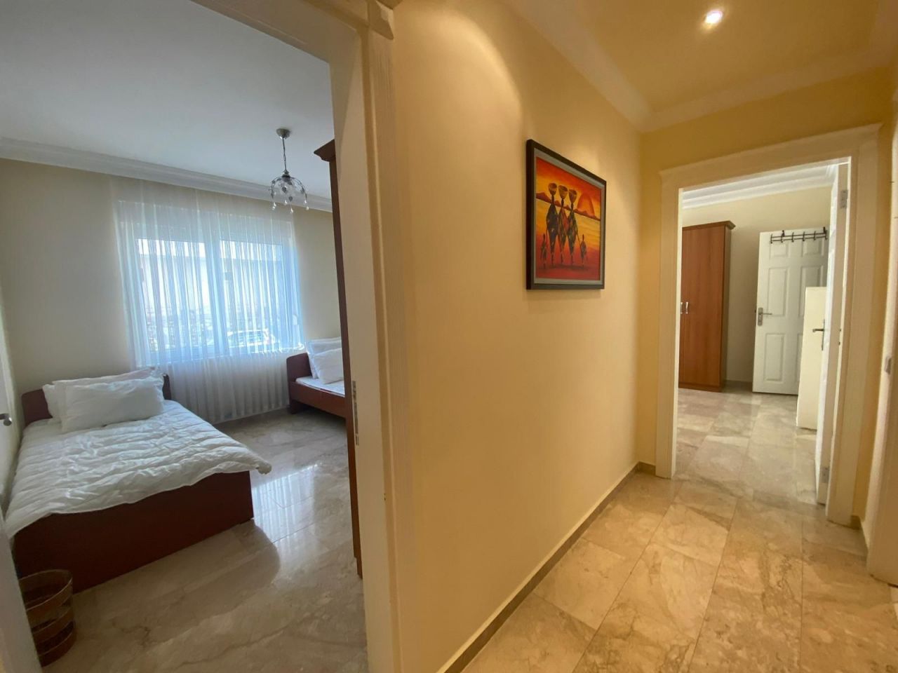 Квартира в Алании, Турция, 125 м2 фото 4