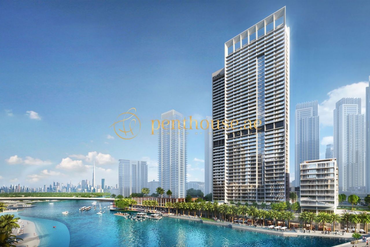 Апартаменты в Дубае, ОАЭ, 102 м2 фото 5