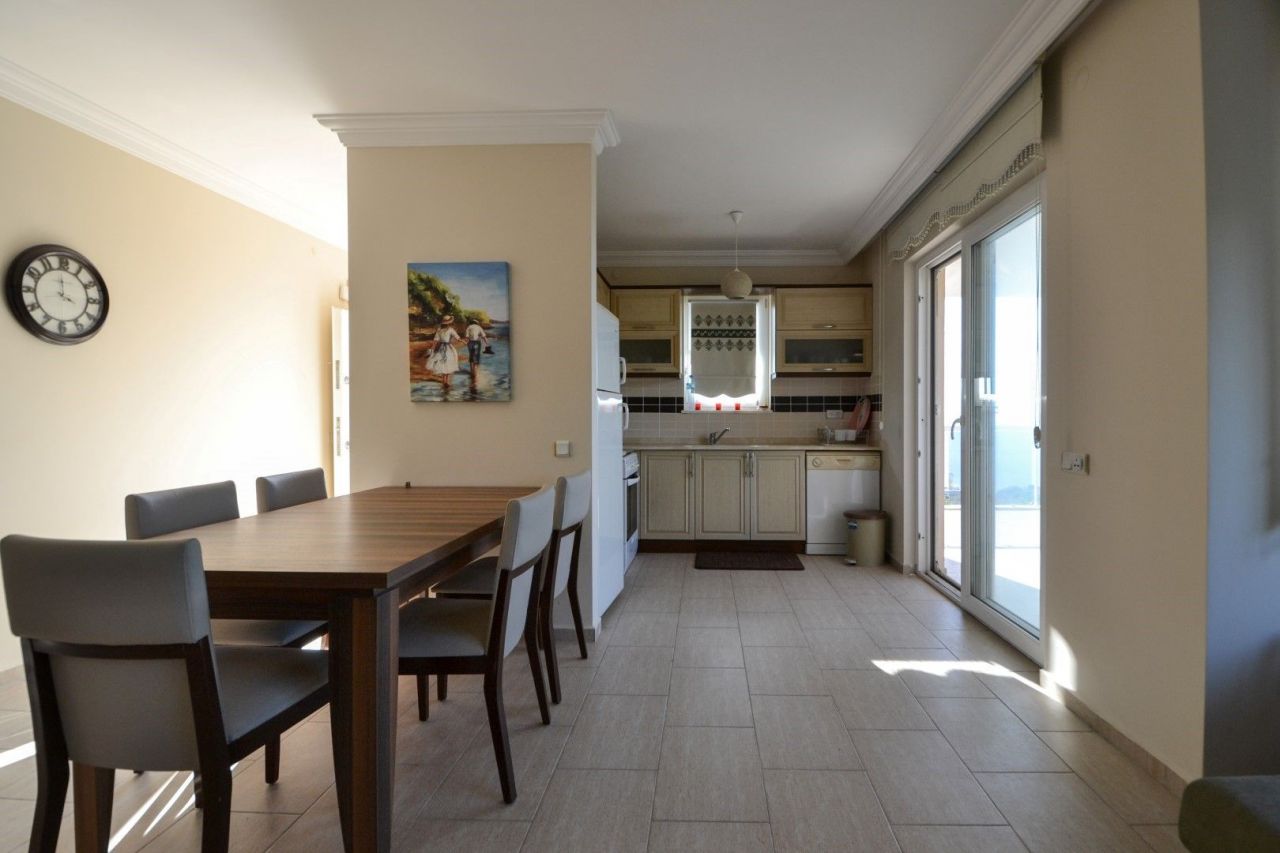 Квартира в Алании, Турция, 100 м2 фото 3