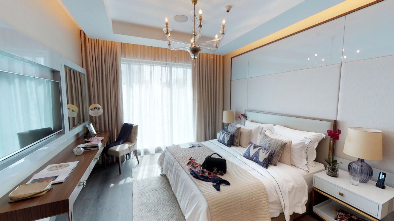 Апартаменты в Дубае, ОАЭ, 107 м2 фото 4