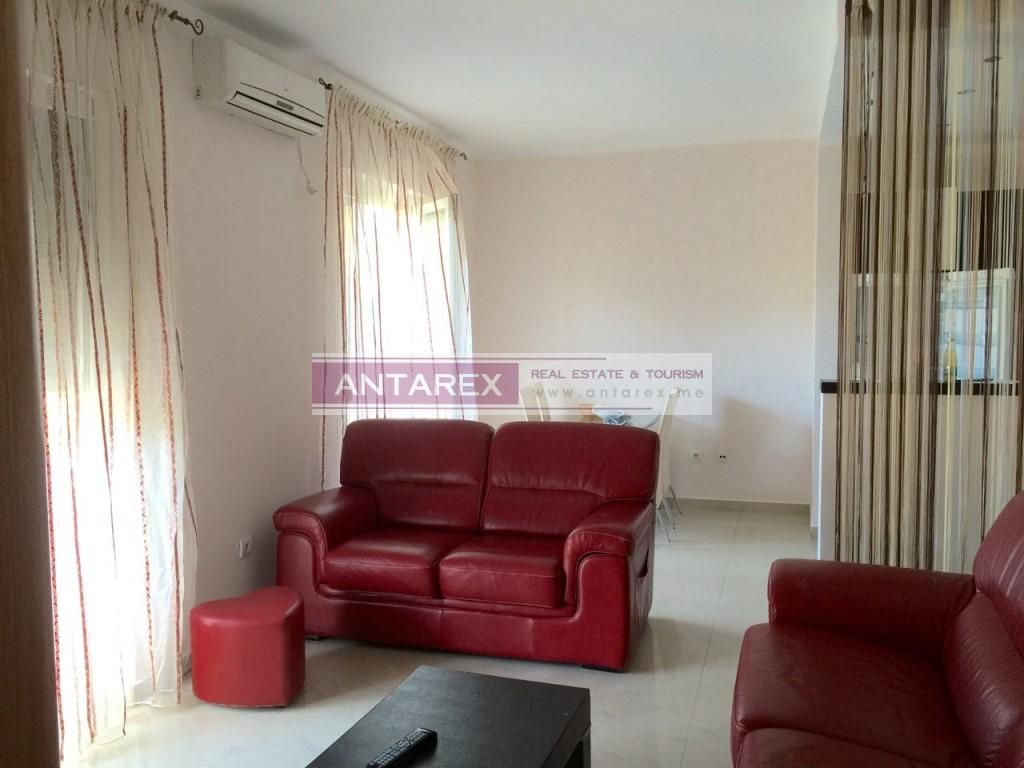 Апартаменты в Дженовичах, Черногория, 71 м2 фото 3
