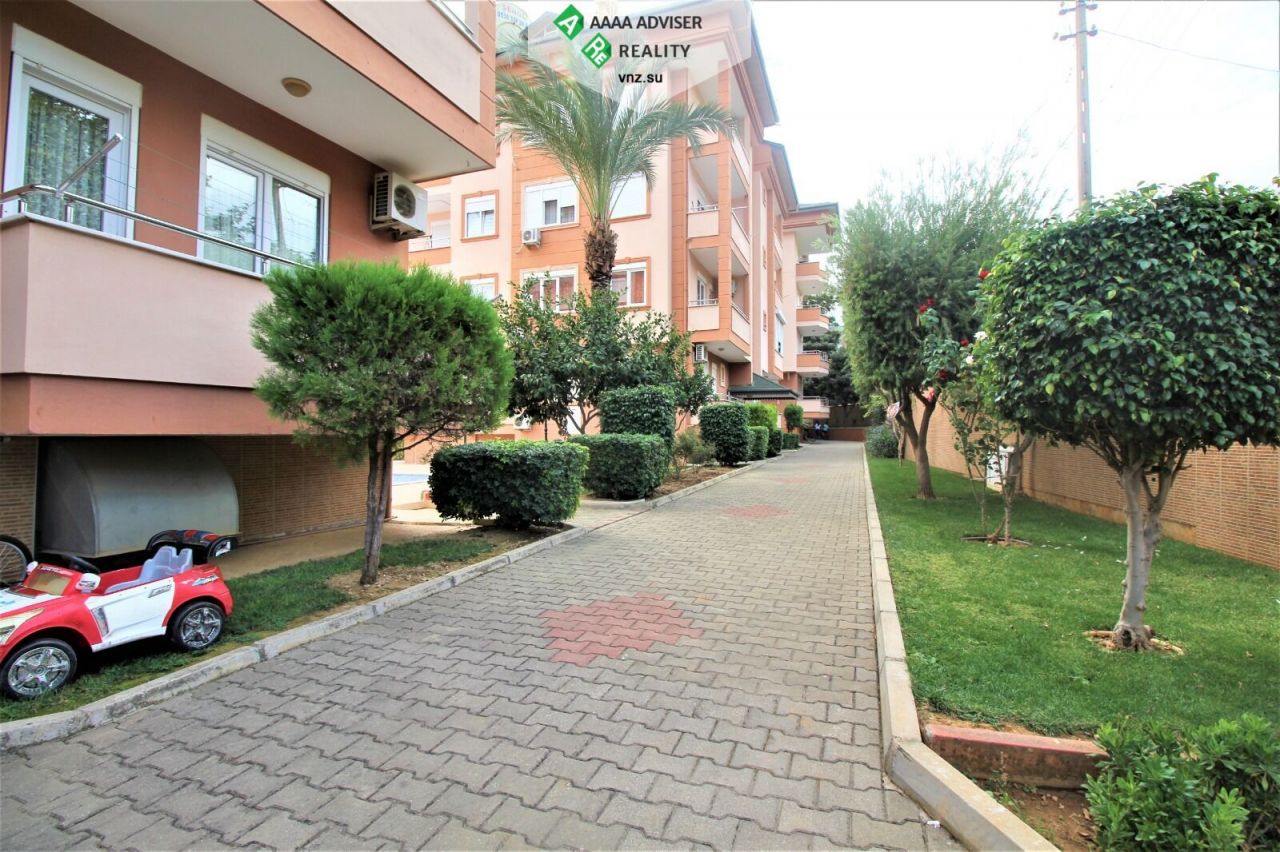 Квартира в Алании, Турция, 120 м2 фото 2