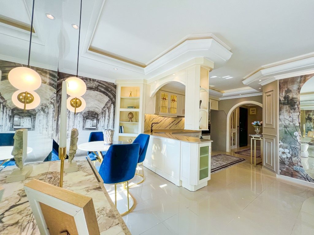 Квартира в Алании, Турция, 125 м2 фото 4