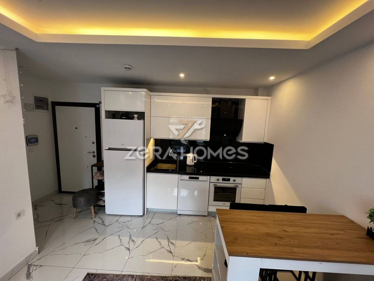 Апартаменты в Алании, Турция, 55 м2 фото 2