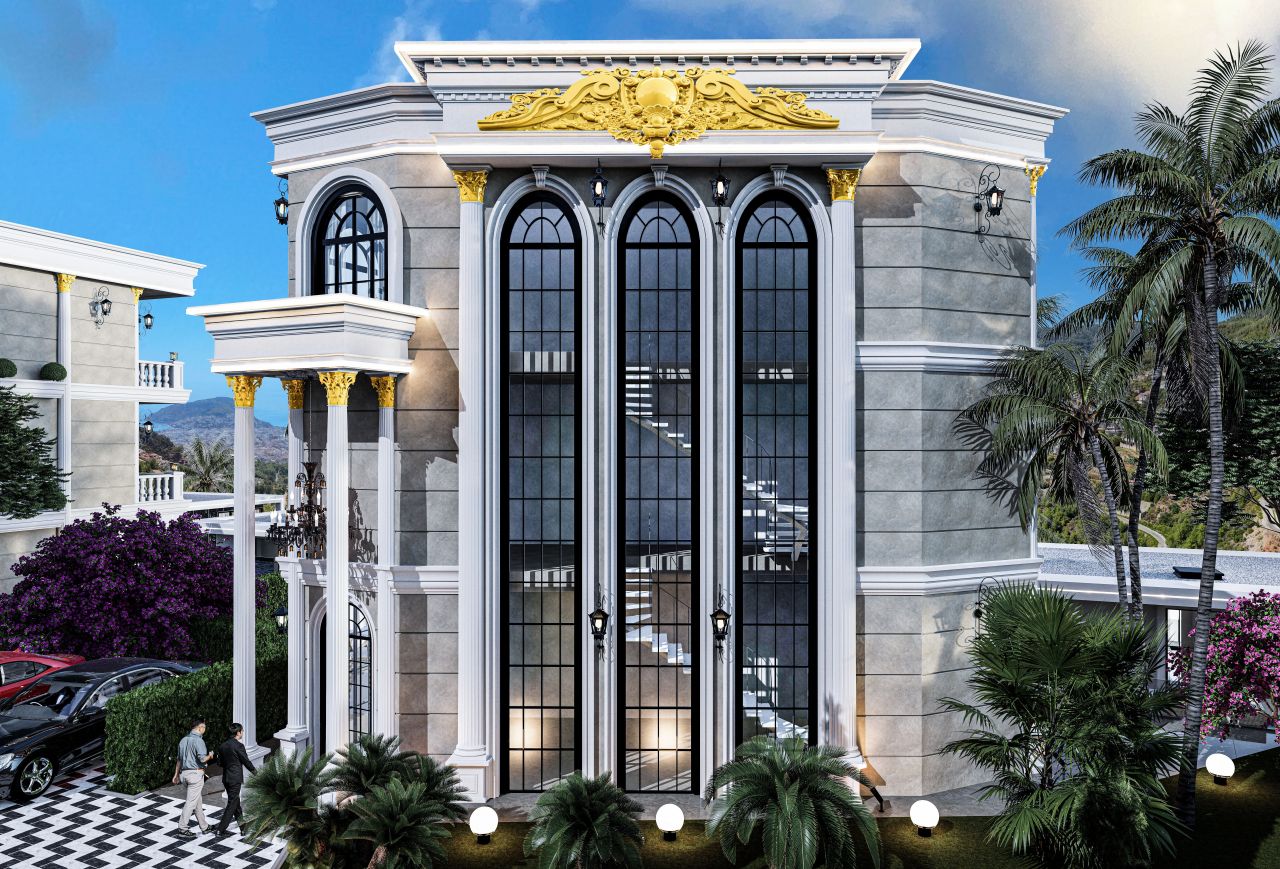 Дом в Алании, Турция, 226 м2 фото 5