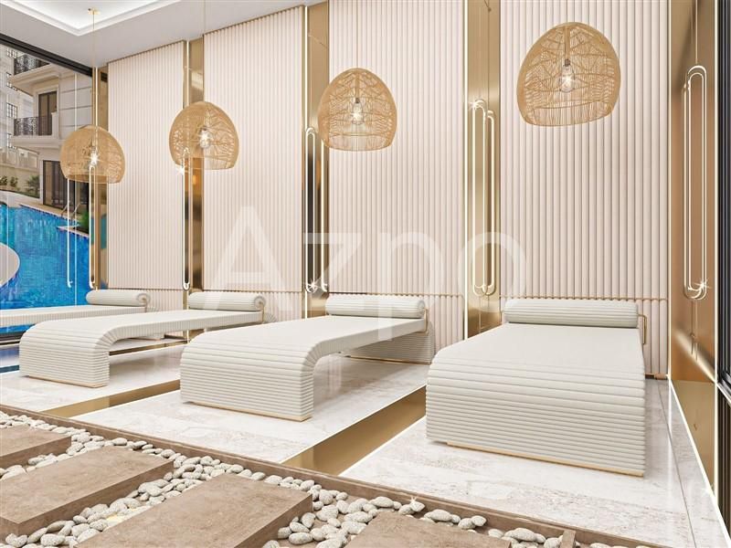 Апартаменты в Алании, Турция, 102 м2 фото 2