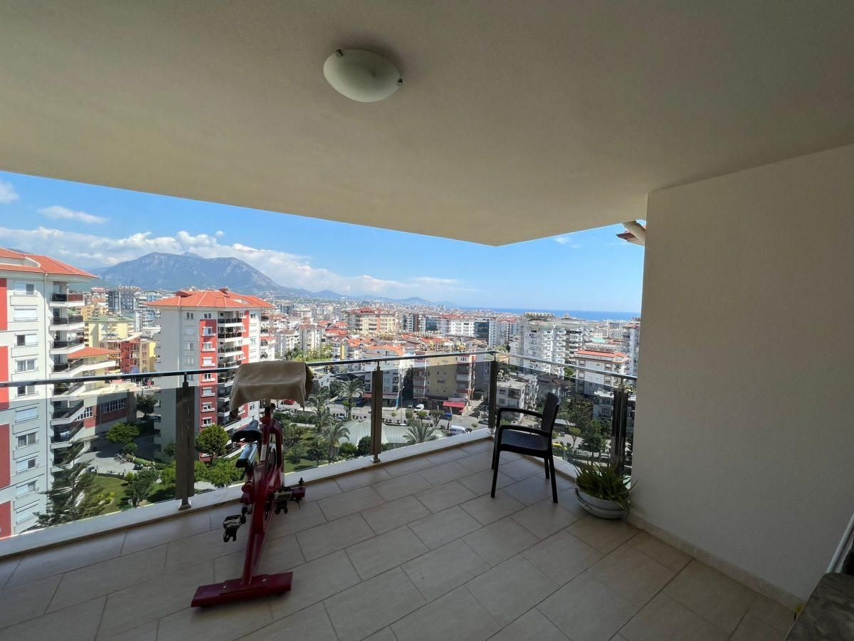 Пентхаус в Алании, Турция, 170 м2 фото 4