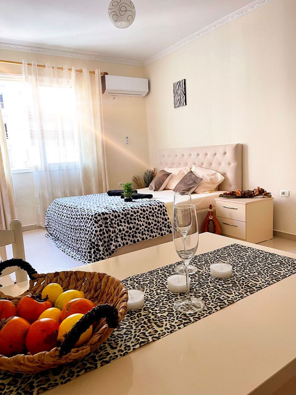 Студия в Дурресе, Албания, 28 м2 фото 3