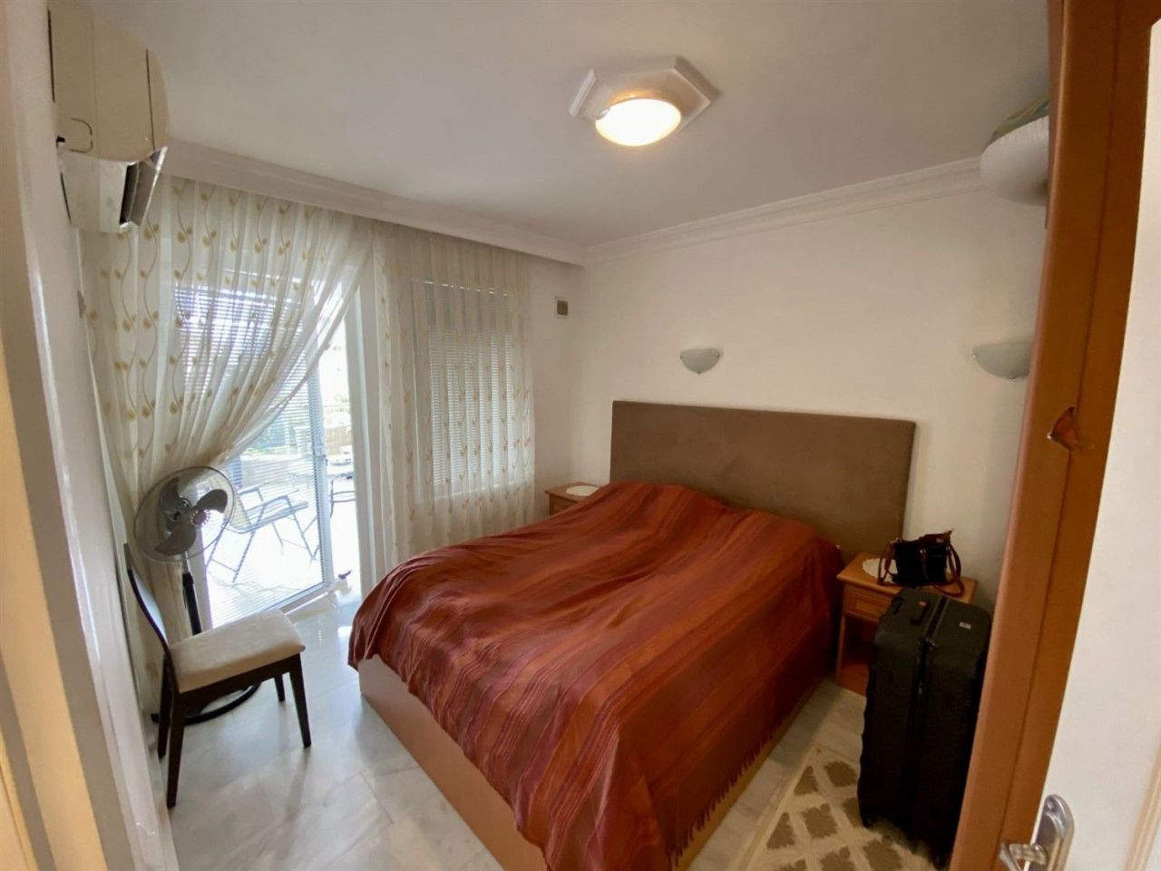 Апартаменты в Алании, Турция, 130 м2 фото 3